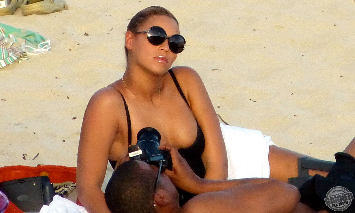 Beyonce jay z sextape